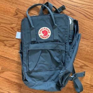 Fjallraven Kanken backpack